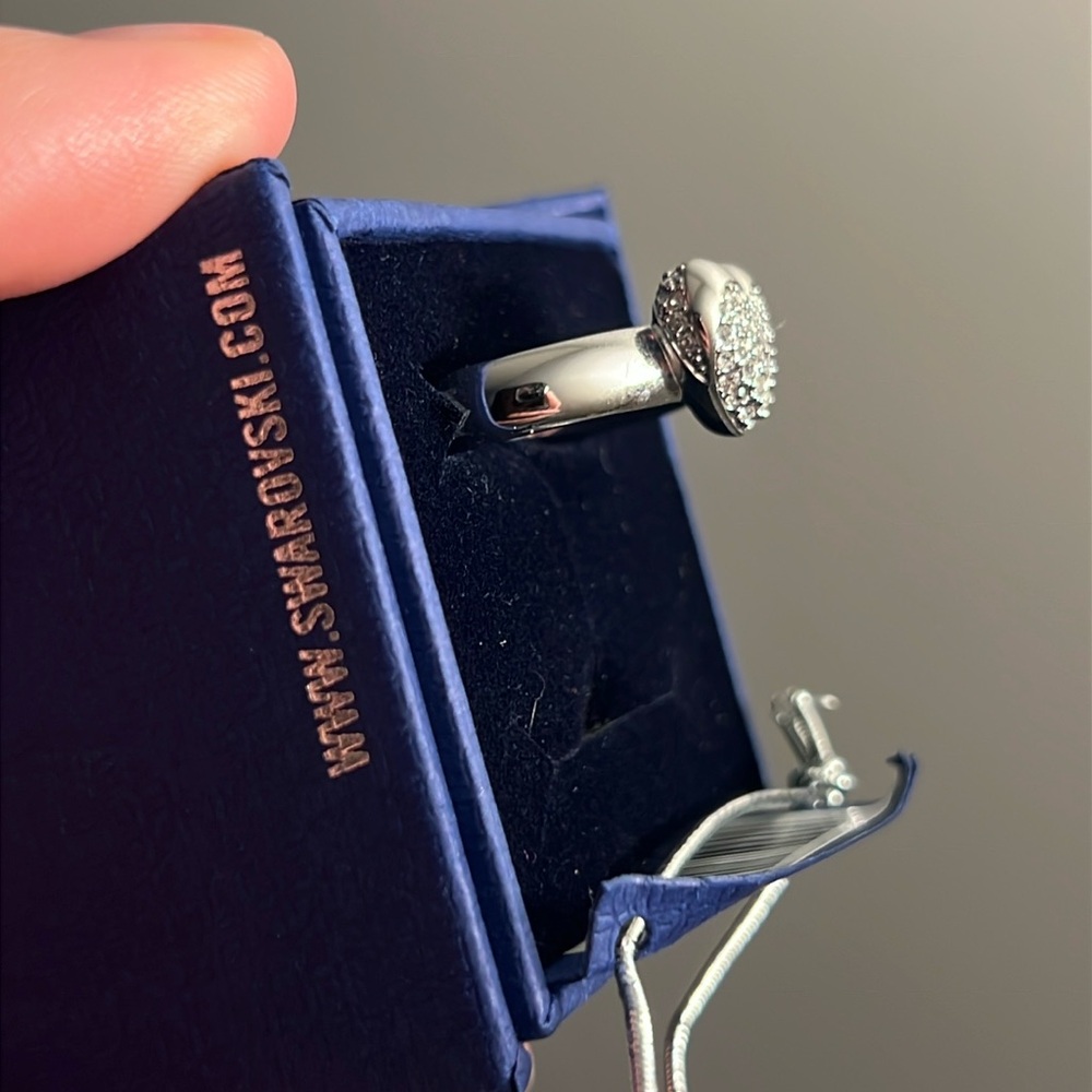 🆕 RETIRED SWAROVSKI RING ❗️
